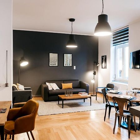 Le 17 Apartment กอลมาร์ ภายนอก รูปภาพ