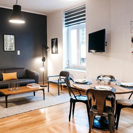 Le 17 Apartment กอลมาร์ ภายนอก รูปภาพ