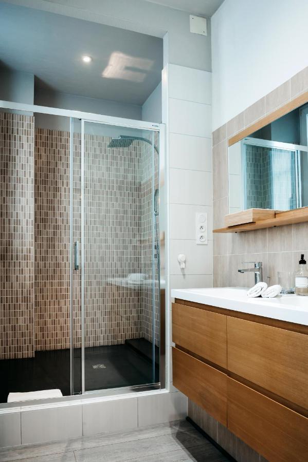 Le 17 Apartment กอลมาร์ ภายนอก รูปภาพ