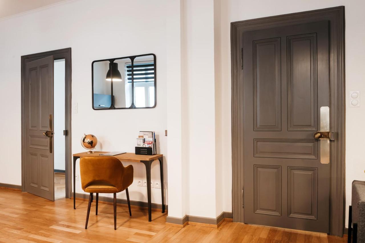 Le 17 Apartment กอลมาร์ ภายนอก รูปภาพ