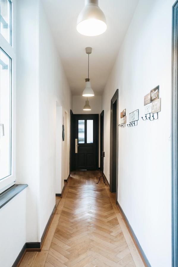 Le 17 Apartment กอลมาร์ ภายนอก รูปภาพ